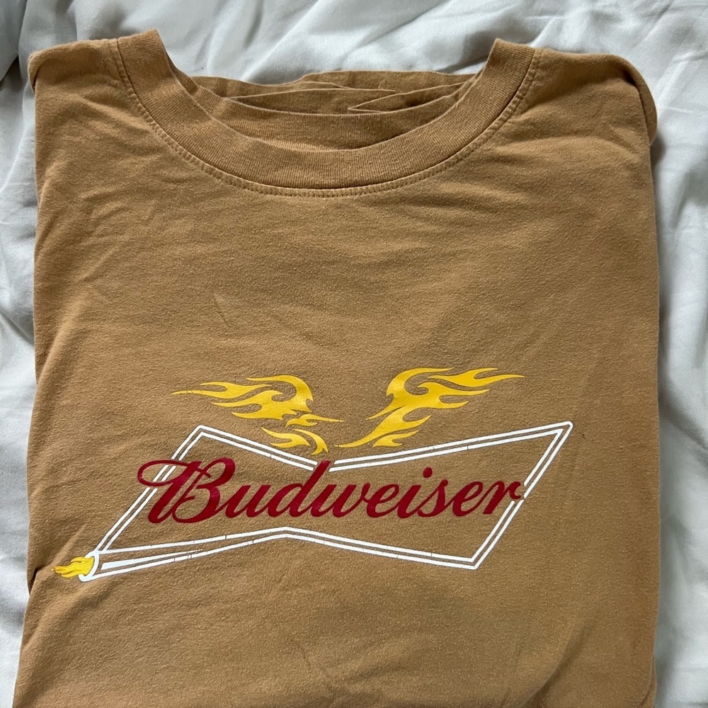 Budweiser x Pacsun Mens T-shirt